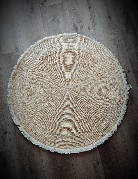 Alfombras Rústicas de Yute