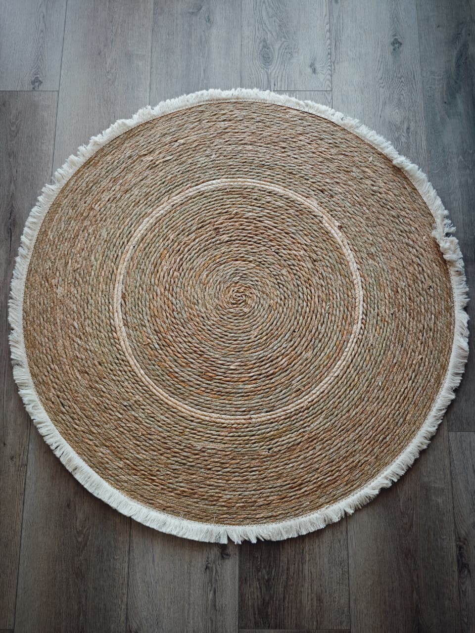 Alfombras de yute