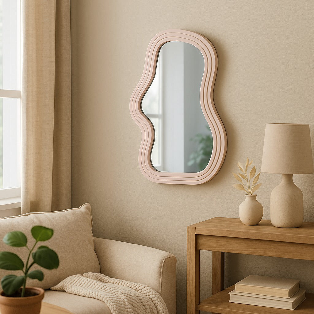 Espejos Asimétricos