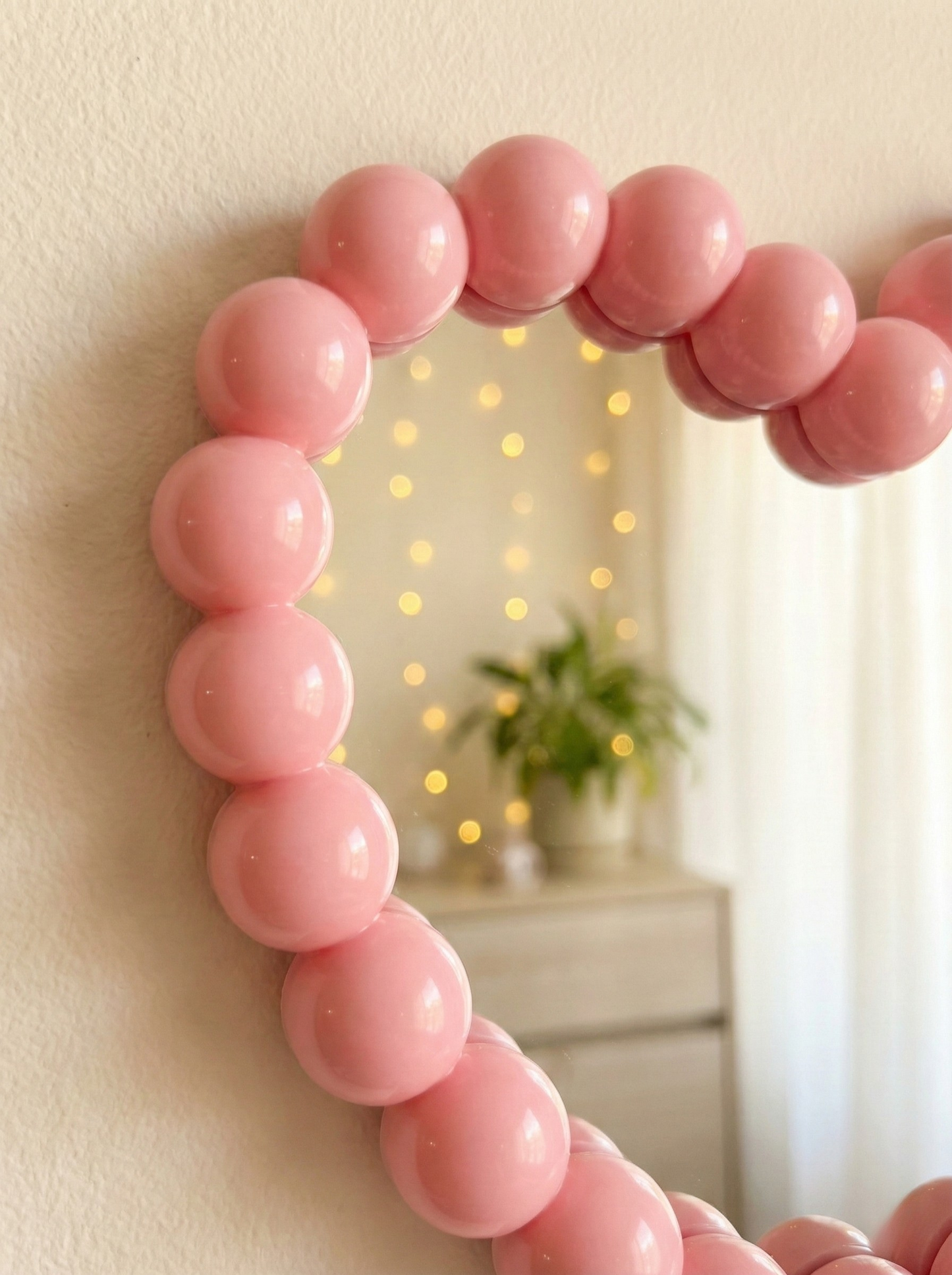 Pack Espejos Decorativos Corazones