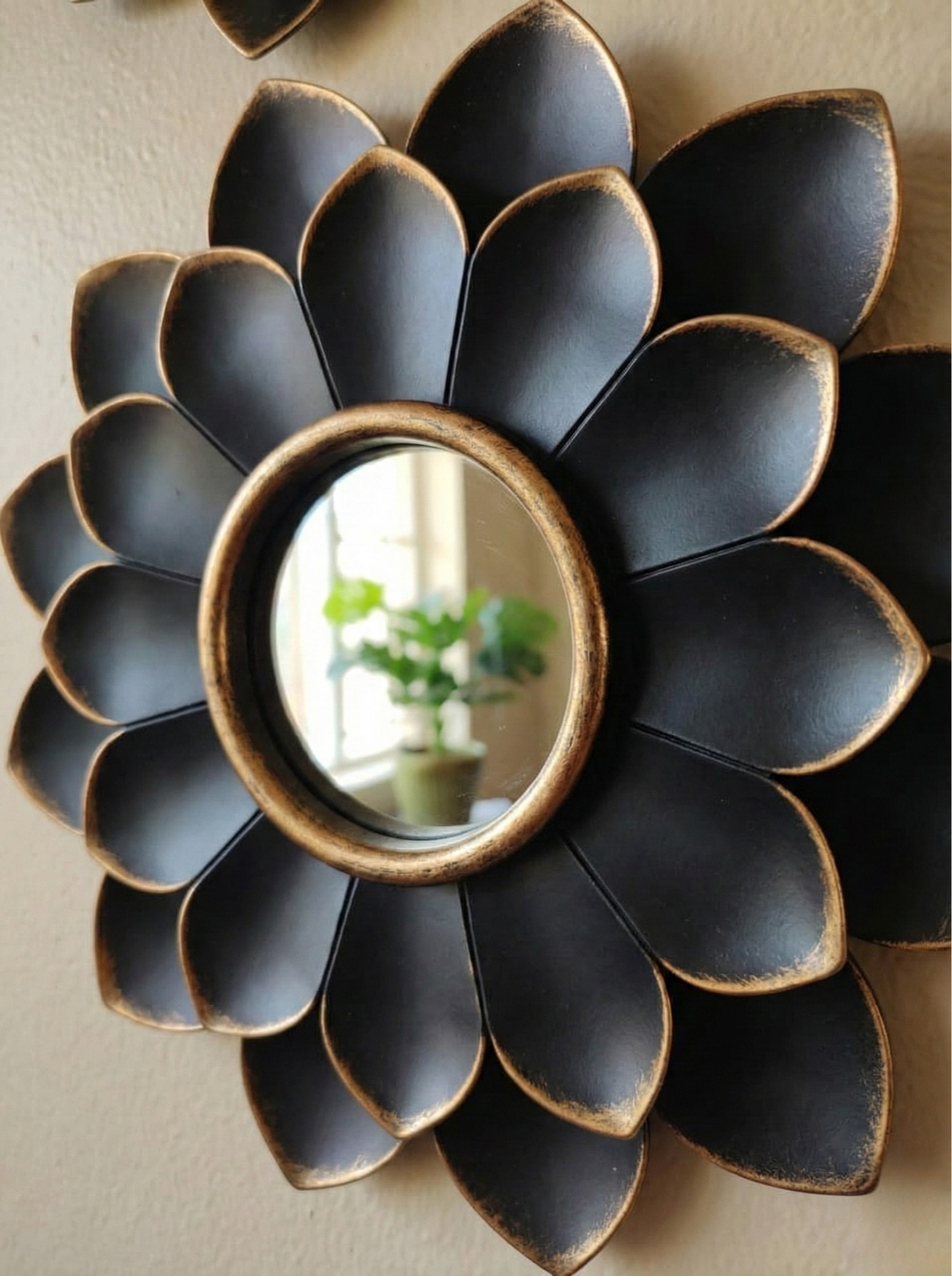 Pack Espejos Decorativos Flor de Loto
