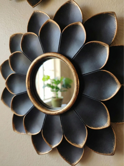 Pack Espejos Decorativos Flor de Loto