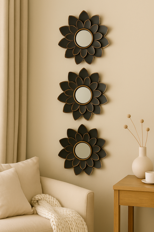 Espejos Decorativos Mandala