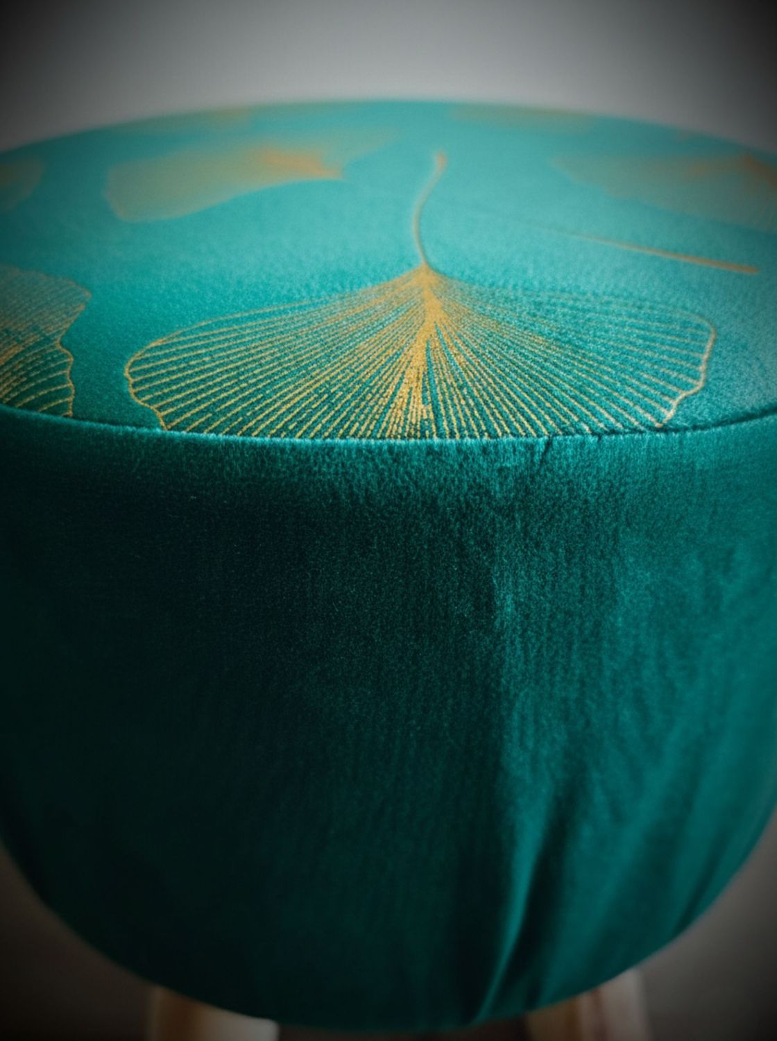 detalle textura verde