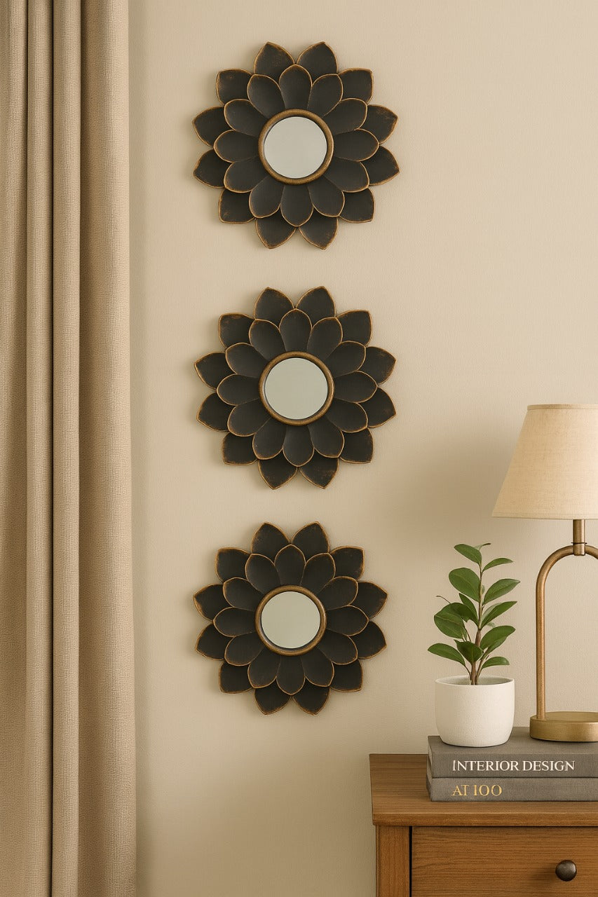 Espejos Decorativos Mandala